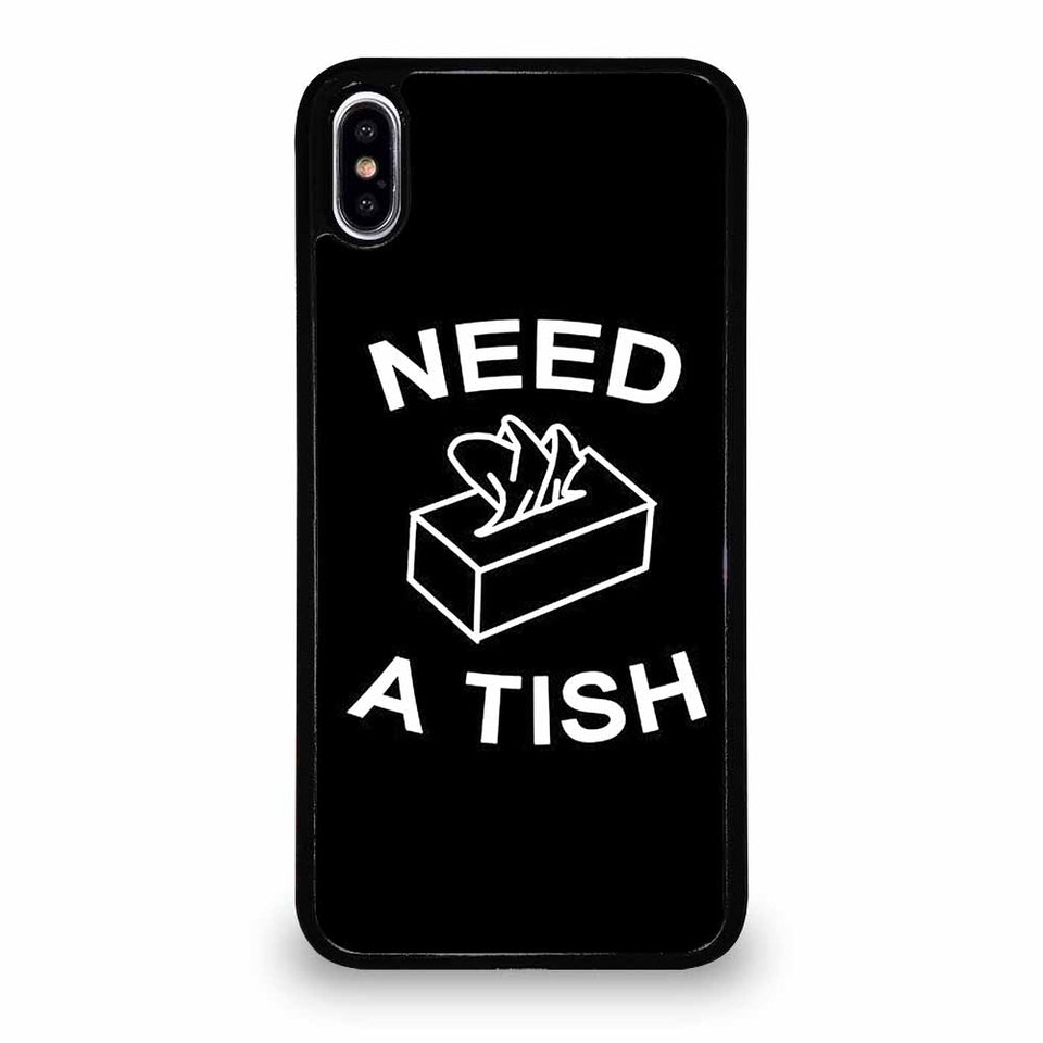 DOLAN TWINS NEED A TISH iPhone XS Max case