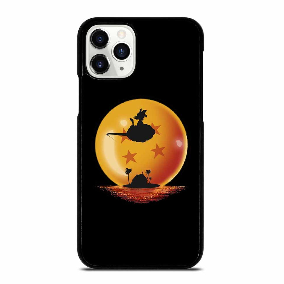 DRAGON BALL GOKU KIDS iPhone 11 Pro Case