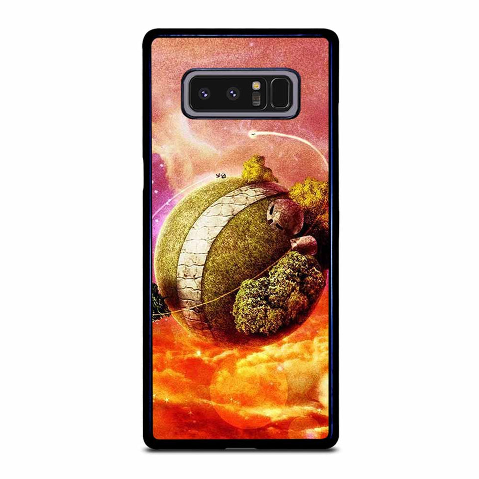 DRAGON BALL KING KAI'S PLANET #1 Samsung Galaxy Note 8 case