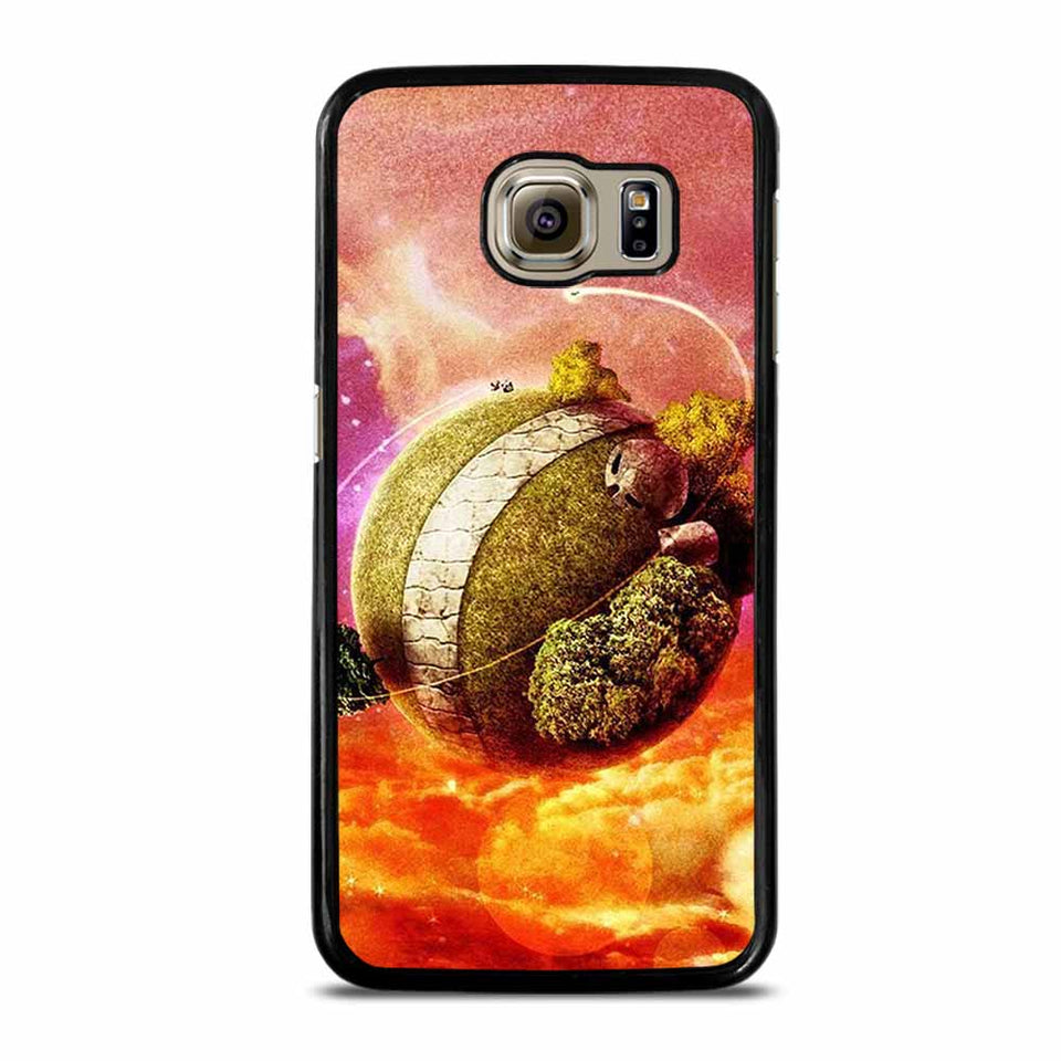 DRAGON BALL KING KAI'S PLANET #1 Samsung Galaxy S6 Case
