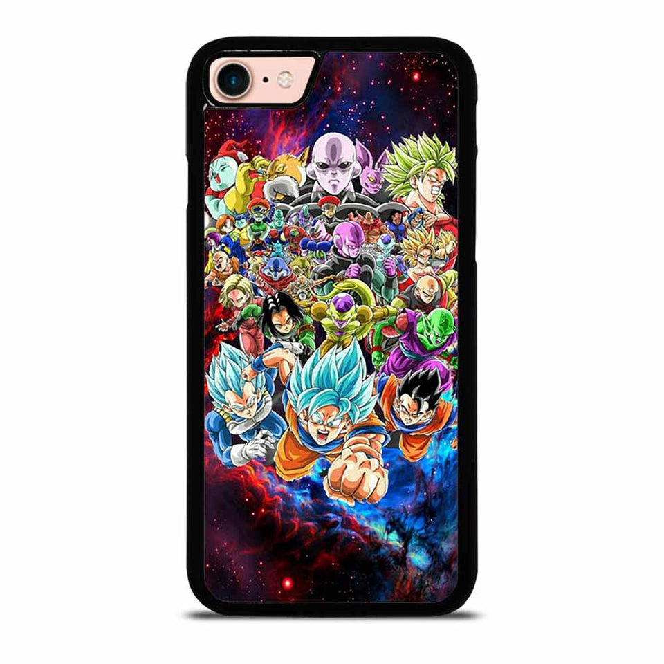 DRAGON BALL SUPER ALL FIGHTER iPhone 7 / 8 Case