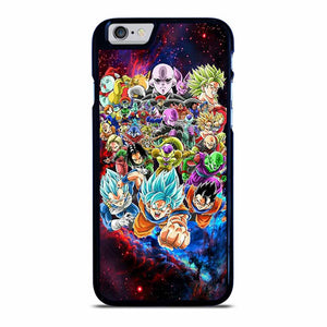 DRAGON BALL SUPER ALL FIGHTER iPhone 6 / 6S Case