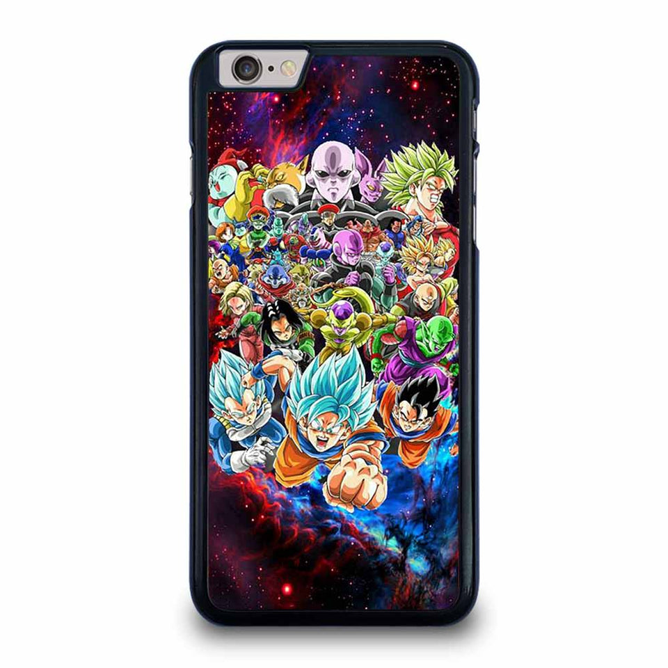 DRAGON BALL SUPER ALL FIGHTER iPhone 6 / 6s Plus Case