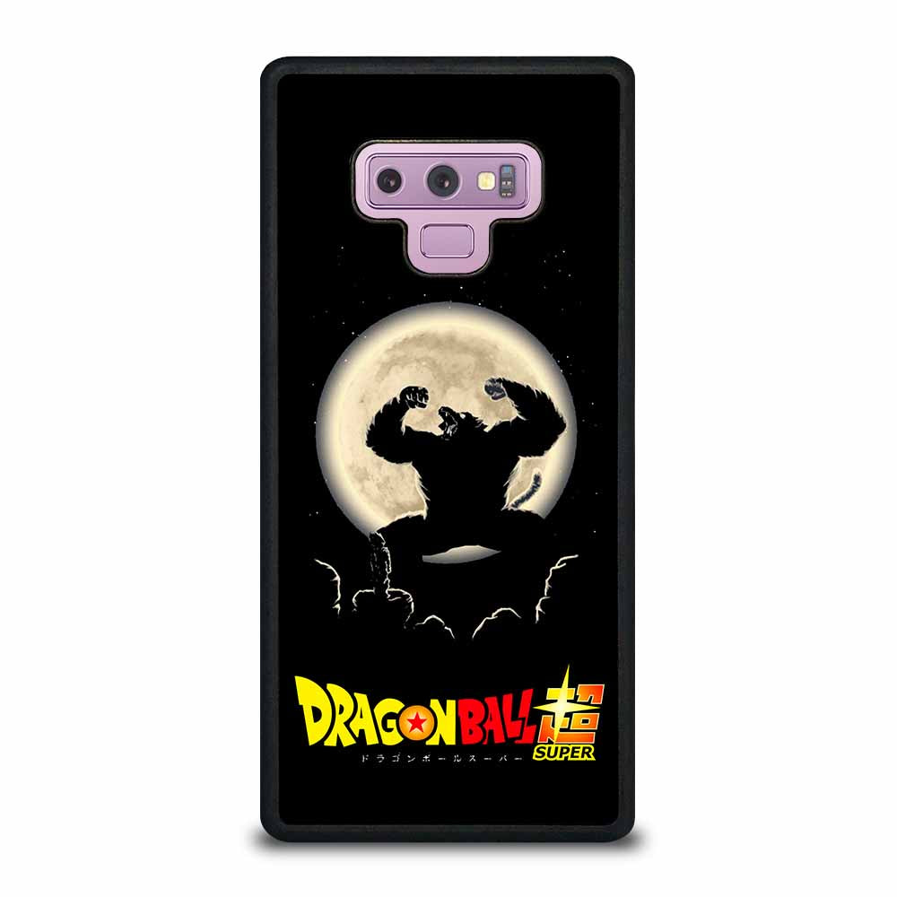 DRAGON BALL SUPER GOKU Samsung Galaxy Note 9 case