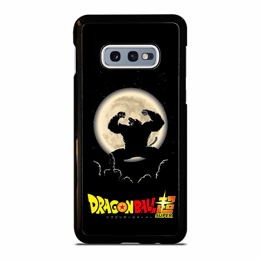 DRAGON BALL SUPER GOKU Samsung Galaxy S10e case