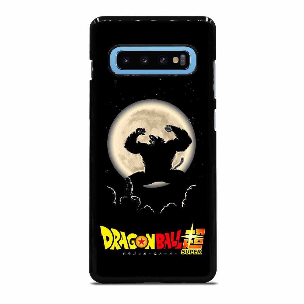 DRAGON BALL SUPER GOKU Samsung Galaxy S10 Plus Case