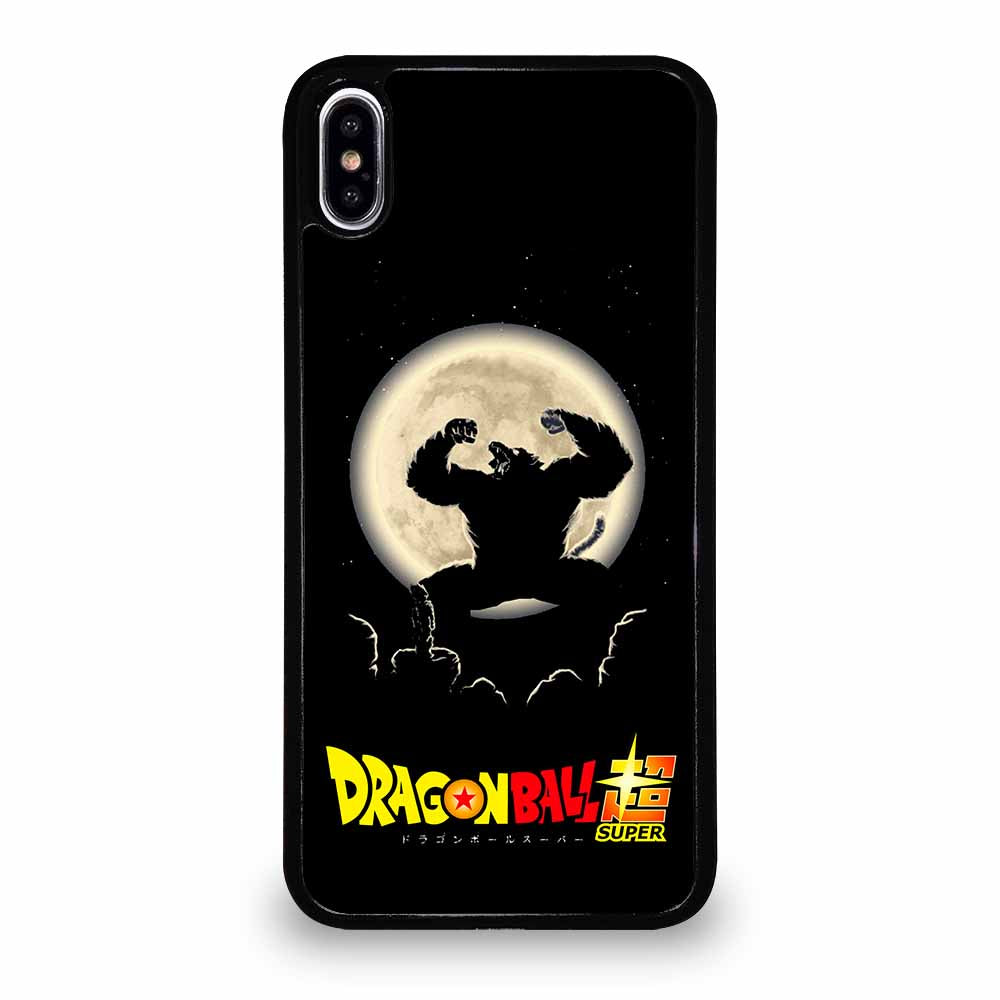 DRAGON BALL SUPER GOKU iPhone XS Max case