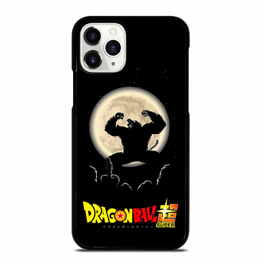 DRAGON BALL SUPER GOKU iPhone 11 Pro Case