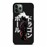 DRAGON BALL SUPER SAIYAN SON GOKU iPhone 11 Pro Max Case