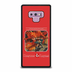 DUNGEONS AND DRAGONS Samsung Galaxy Note 9 case