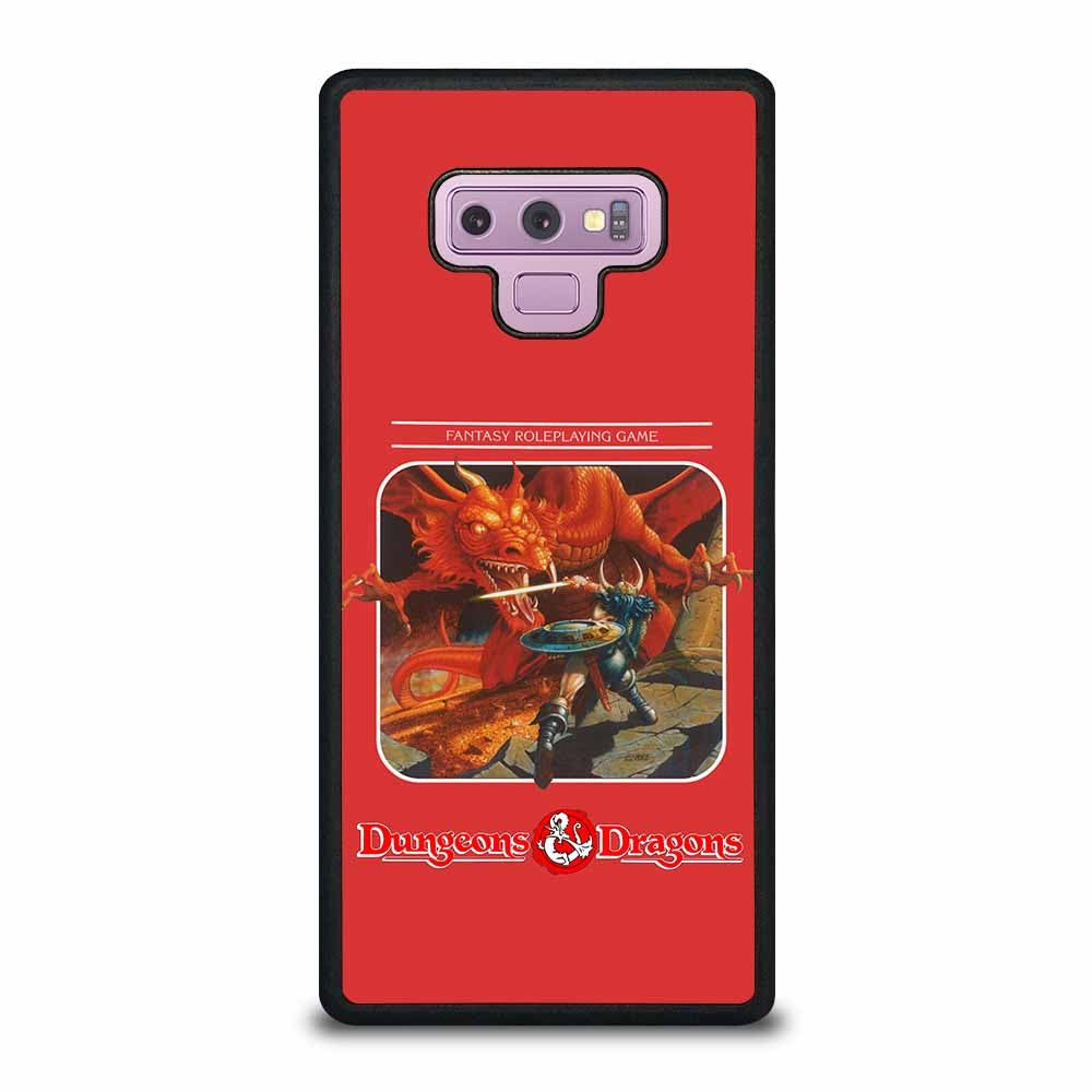DUNGEONS AND DRAGONS Samsung Galaxy Note 9 case