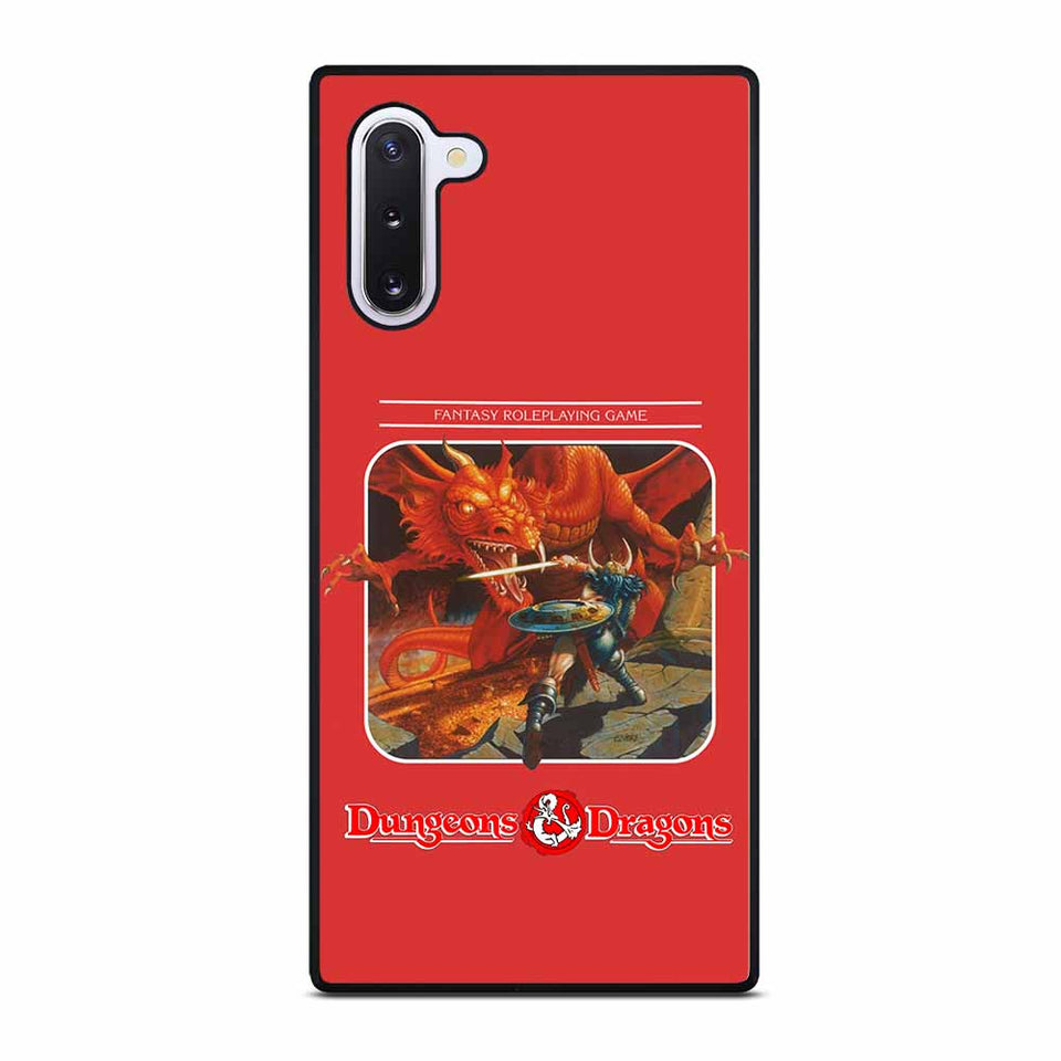 DUNGEONS AND DRAGONS Samsung Galaxy Note 10 Case
