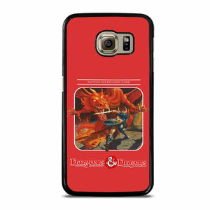 DUNGEONS AND DRAGONS Samsung Galaxy S6 Case