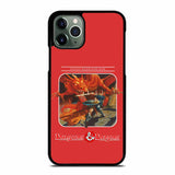 DUNGEONS AND DRAGONS iPhone 11 Pro Max Case