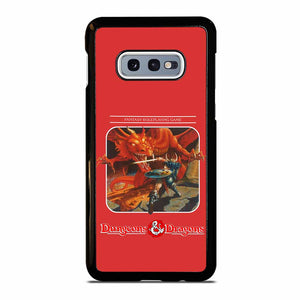 DUNGEONS AND DRAGONS Samsung Galaxy S10e case