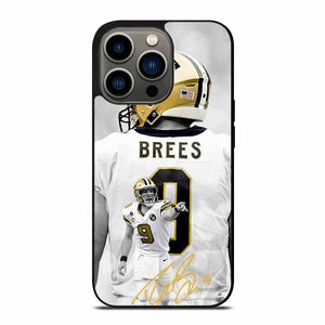 Drew Brees Saints iPhone 13 Pro Case