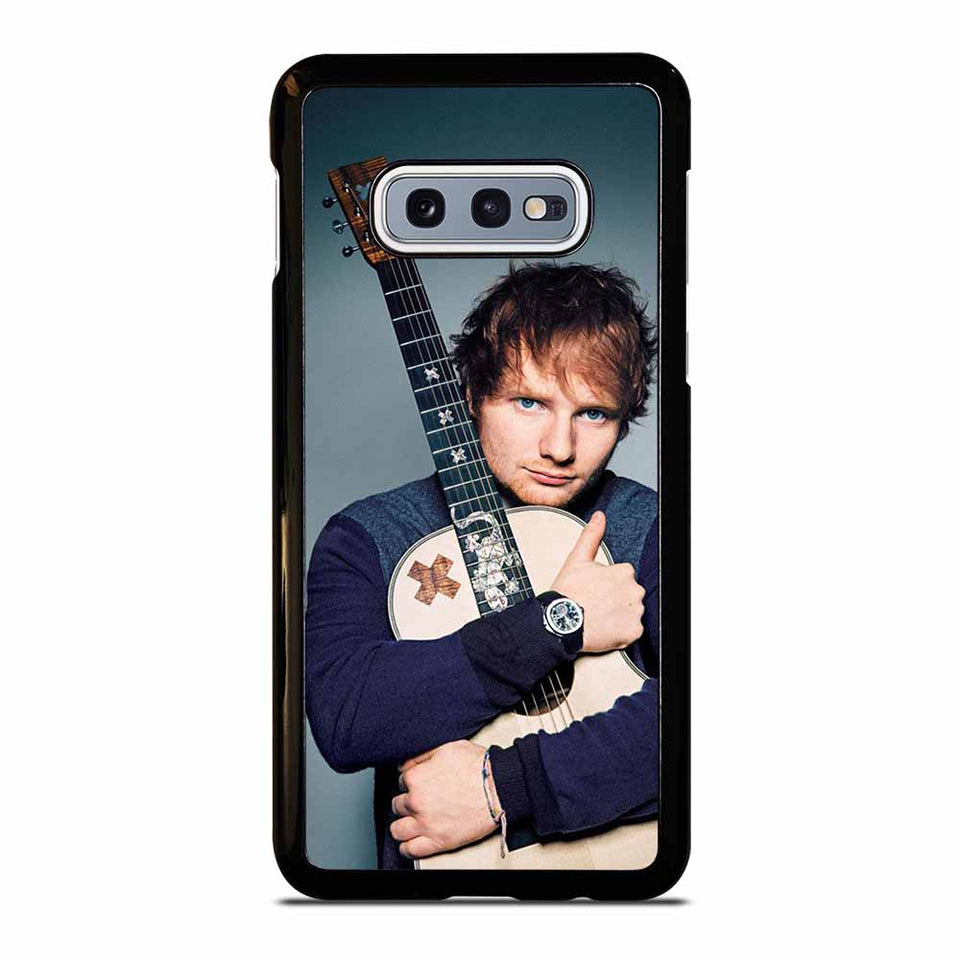 ED SHEERAN GUITAR Samsung Galaxy S10e case