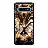 EGYPTIAN PHARAOH #1 Samsung Galaxy S10 Plus Case