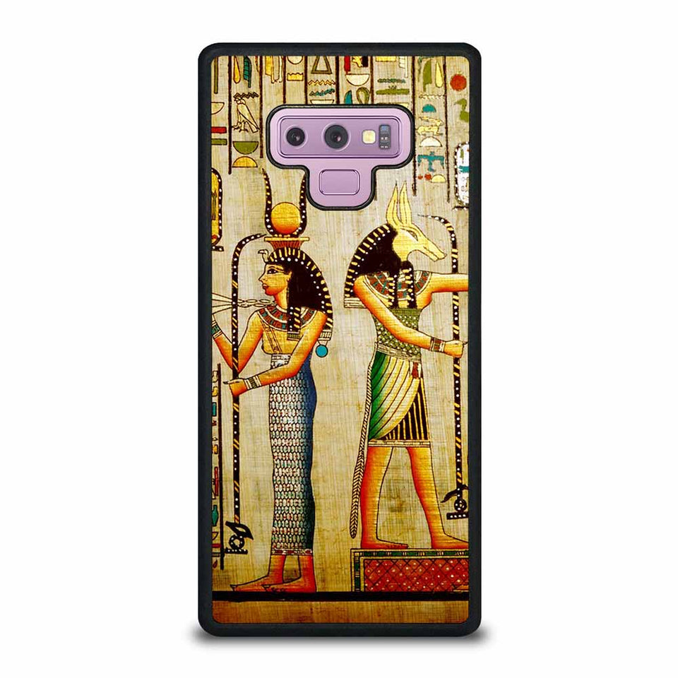 EGYPTIAN SYMBOL PICTURE Samsung Galaxy Note 9 case