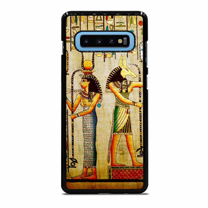 EGYPTIAN SYMBOL PICTURE Samsung Galaxy S10 Plus Case