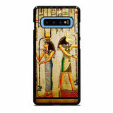 EGYPTIAN SYMBOL PICTURE Samsung Galaxy S10 Plus Case