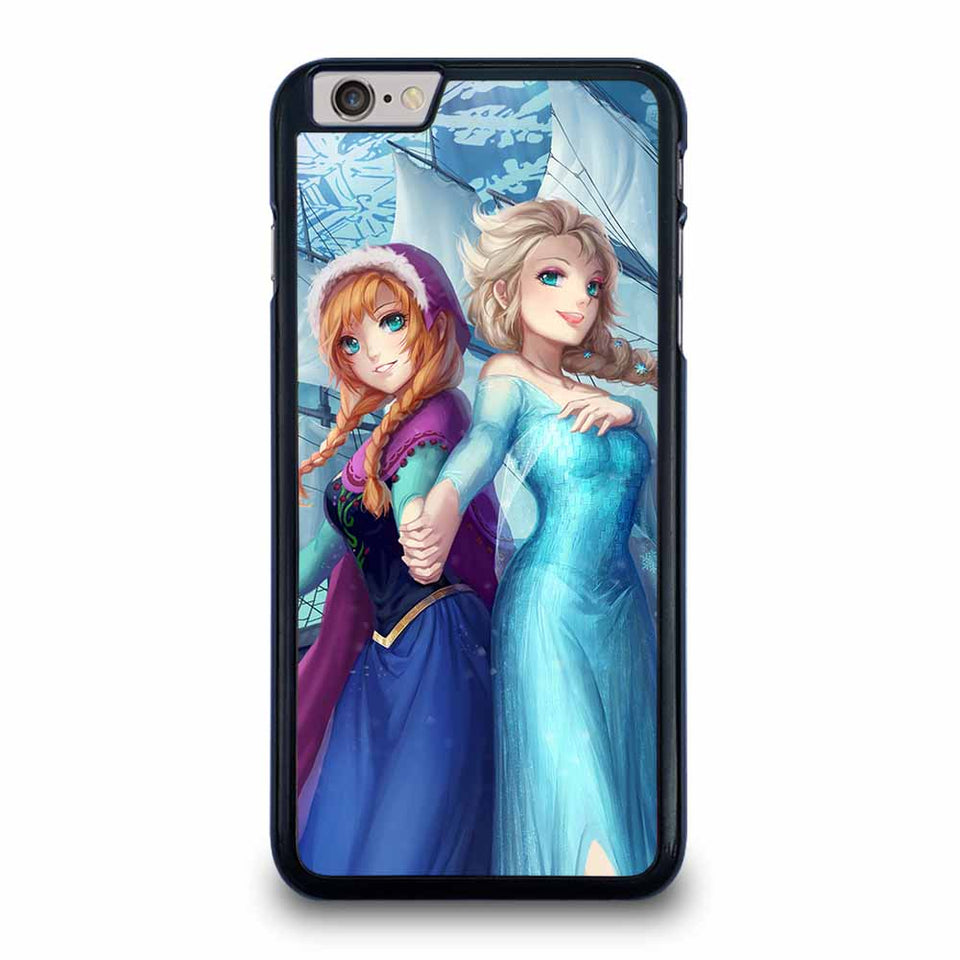 ELSA AND ANNA FROZEN iPhone 6 / 6s Plus Case