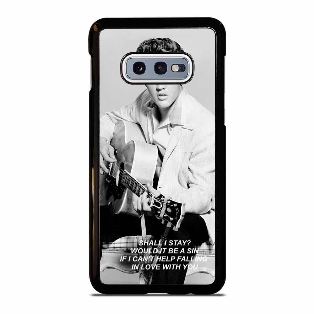 ELVIS PRESLEY #3 Samsung Galaxy S10e case