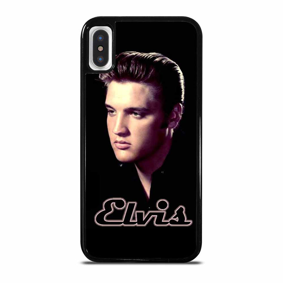 ELVIS PRESLEY iPhone X / XS case