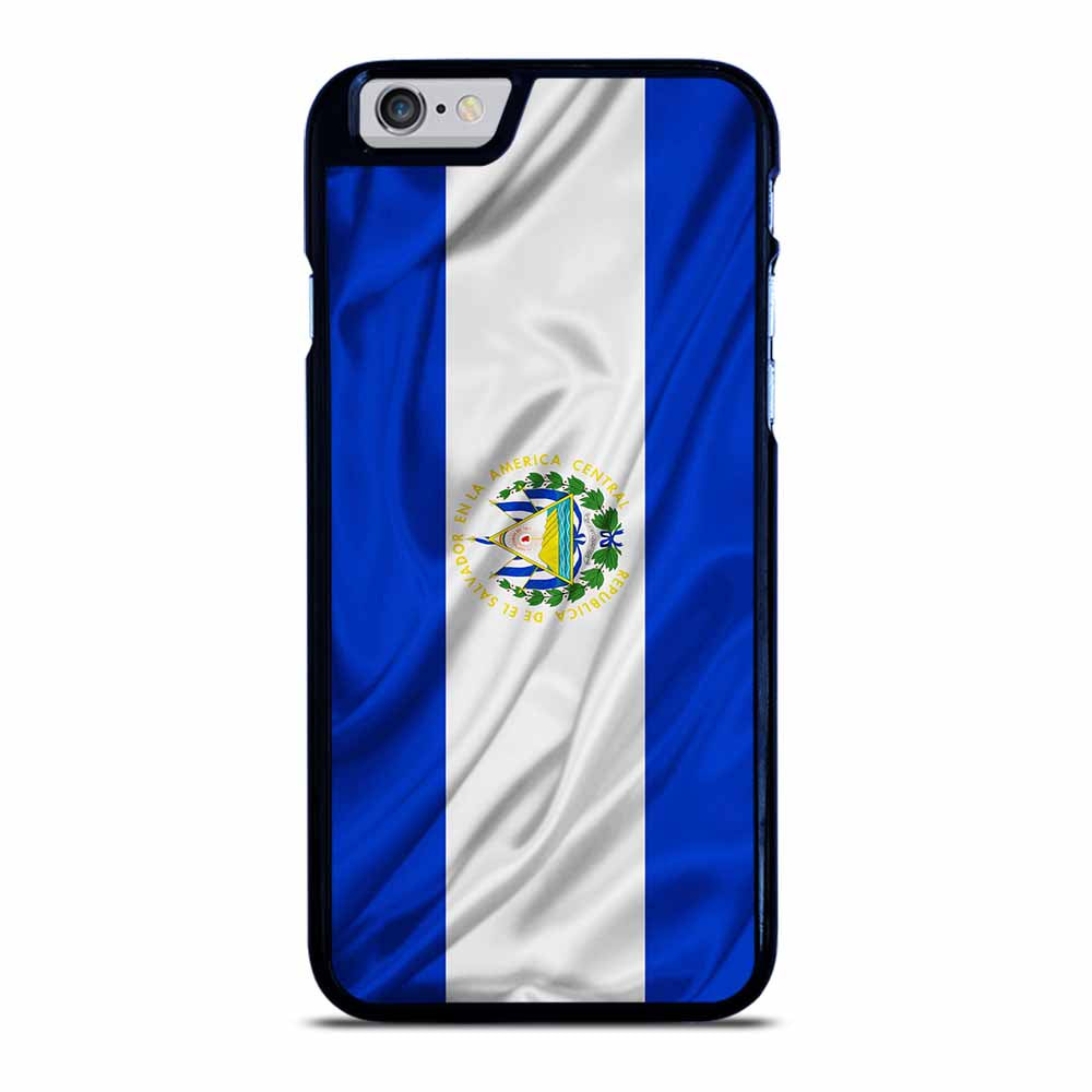EL SALVADOR FLAG iPhone 6 / 6S Case