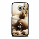 ENDLESS DESERT ROAD Samsung Galaxy S6 Case