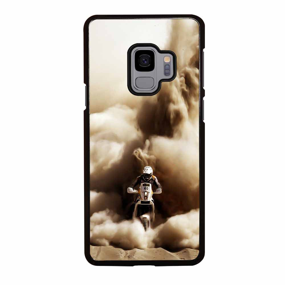 ENDLESS DESERT ROAD Samsung Galaxy S9 Case