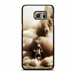 ENDLESS DESERT ROAD Samsung Galaxy S6 Edge Plus Case