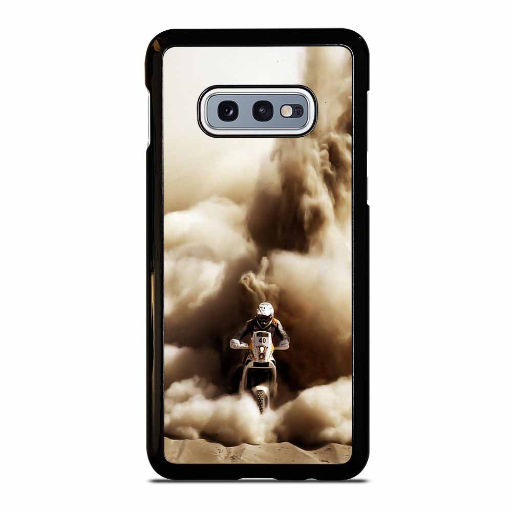 ENDLESS DESERT ROAD Samsung Galaxy S10e case