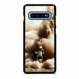 ENDLESS DESERT ROAD Samsung Galaxy S10 Plus Case