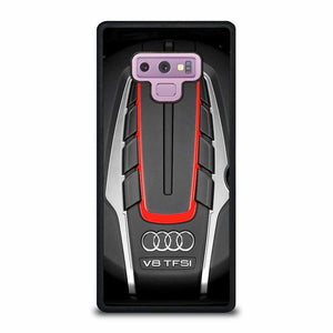 ENGINE AUDI SPORTS #1 Samsung Galaxy Note 9 case