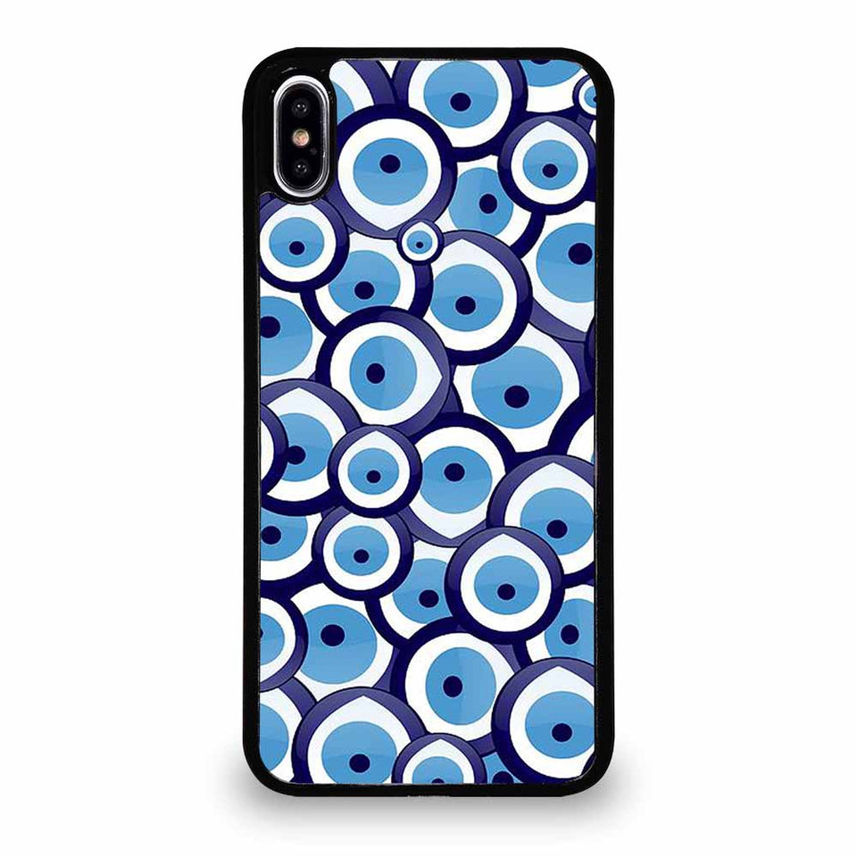 EVIL EYE PROTECTION iPhone XS Max case