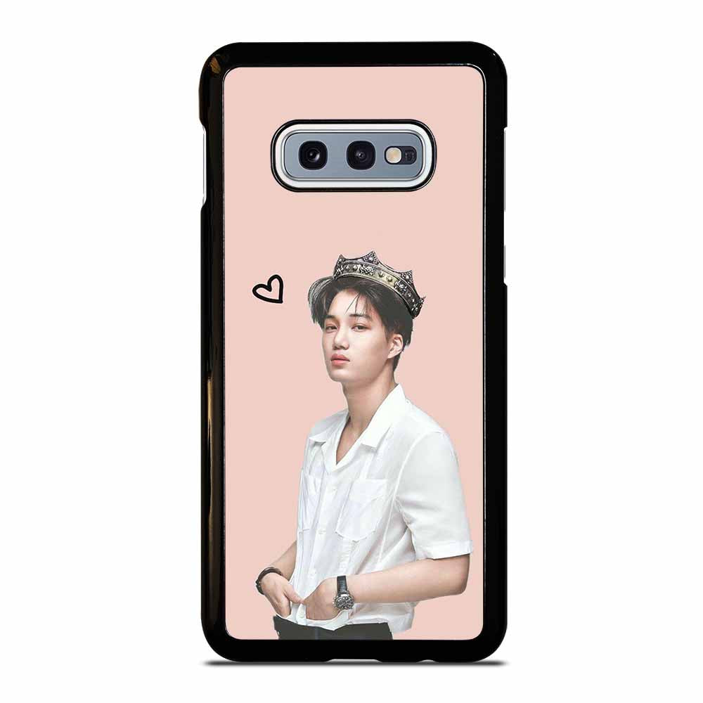 EXO KAI Samsung Galaxy S10e case