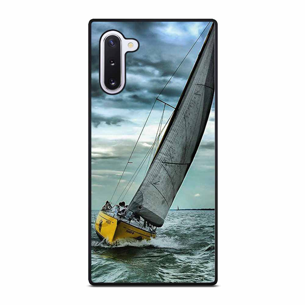 EXSTREME SAILING YACHTING Samsung Galaxy Note 10 Case