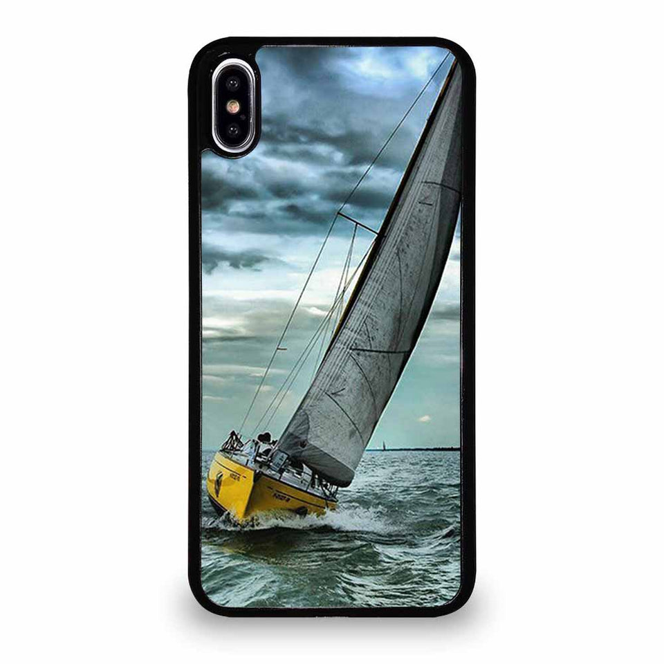 EXSTREME SAILING YACHTING iPhone XS Max case