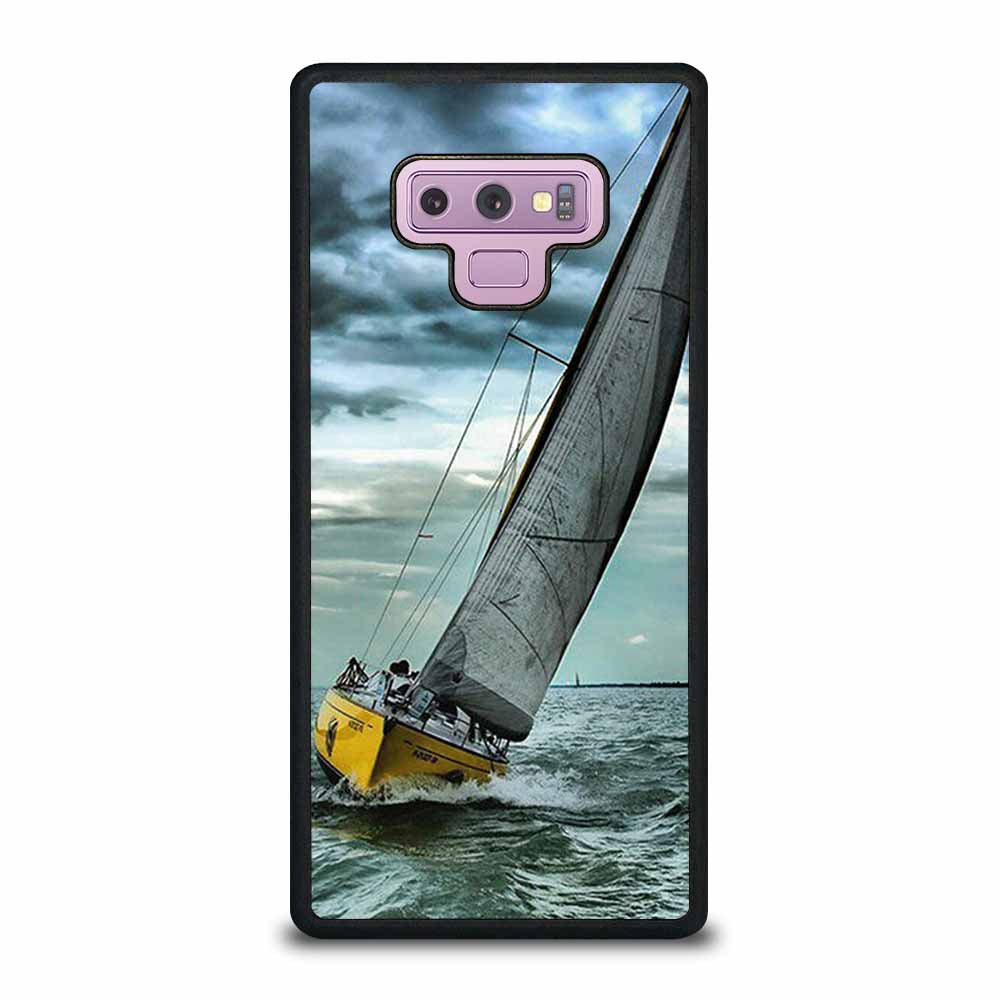 EXSTREME SAILING YACHTING Samsung Galaxy Note 9 case
