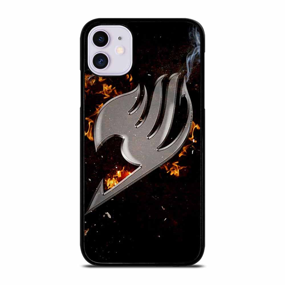 FAIRY TAIL LOGO iPhone 11 Case
