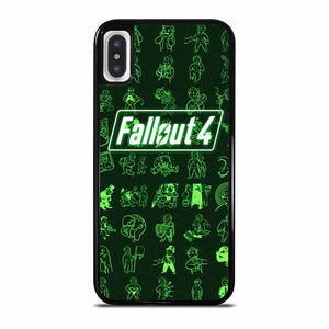 FALLOUT 4 iPhone X / XS case