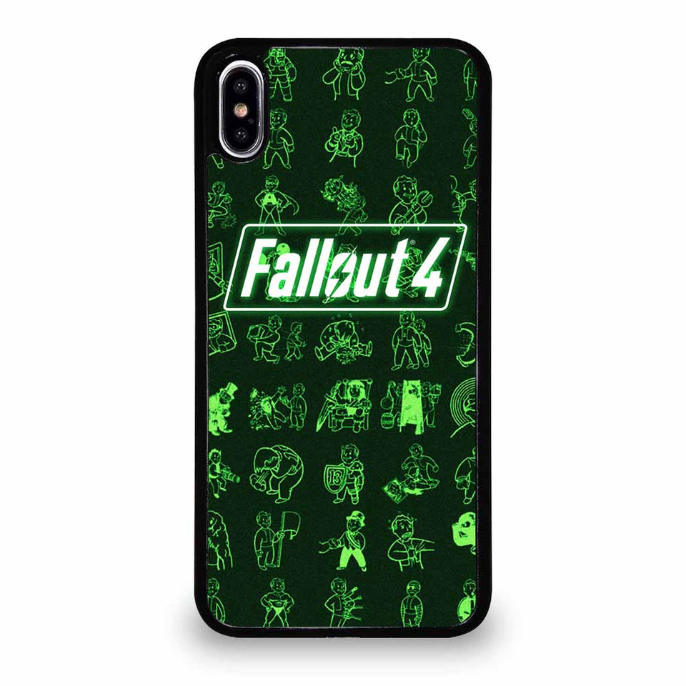 FALLOUT 4 iPhone XS Max case