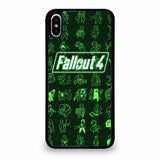 FALLOUT 4 iPhone XS Max case
