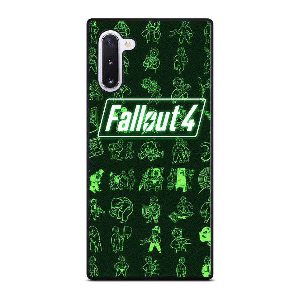 FALLOUT 4 Samsung Galaxy Note 10 Case