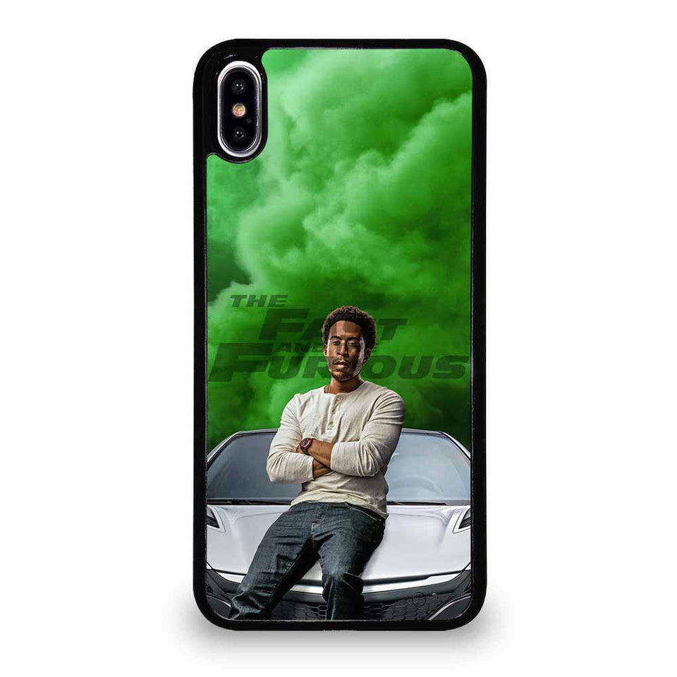 FAST IN FOURIUS 9 THE FAST SAGA 2 iPhone XS Max case