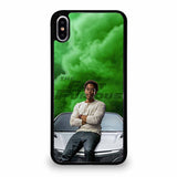 FAST IN FOURIUS 9 THE FAST SAGA 2 iPhone XS Max case