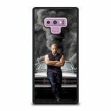 FAST THE FOURIUS 9 Samsung Galaxy Note 9 case