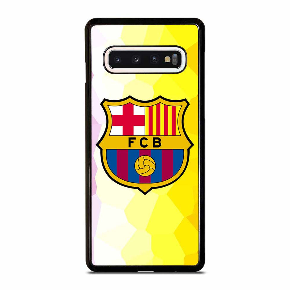 FC BARCELONA 1 Samsung Galaxy S10 Case