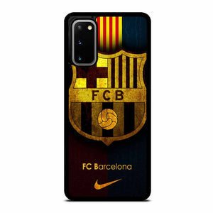 FC BARCELONA LOGO #1 Samsung S20 Case